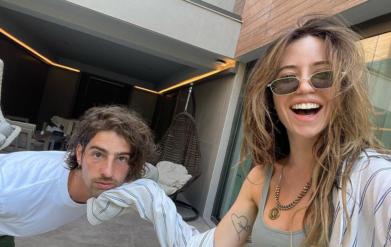 "Треба було скинути тягар із себе": Дантес вперше назвав причину розриву з Дорофєєвою